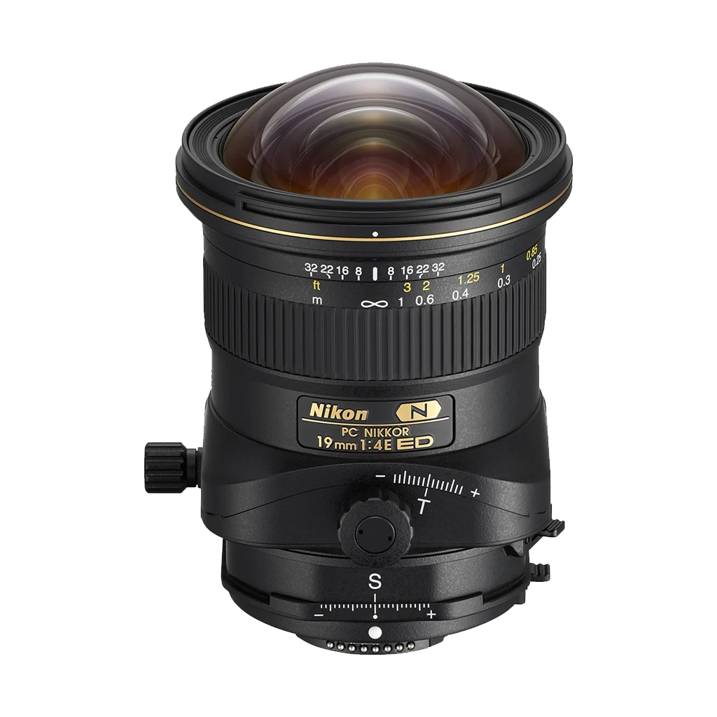 Nikon PC 19mm f/4E ED Lens - Image 4
