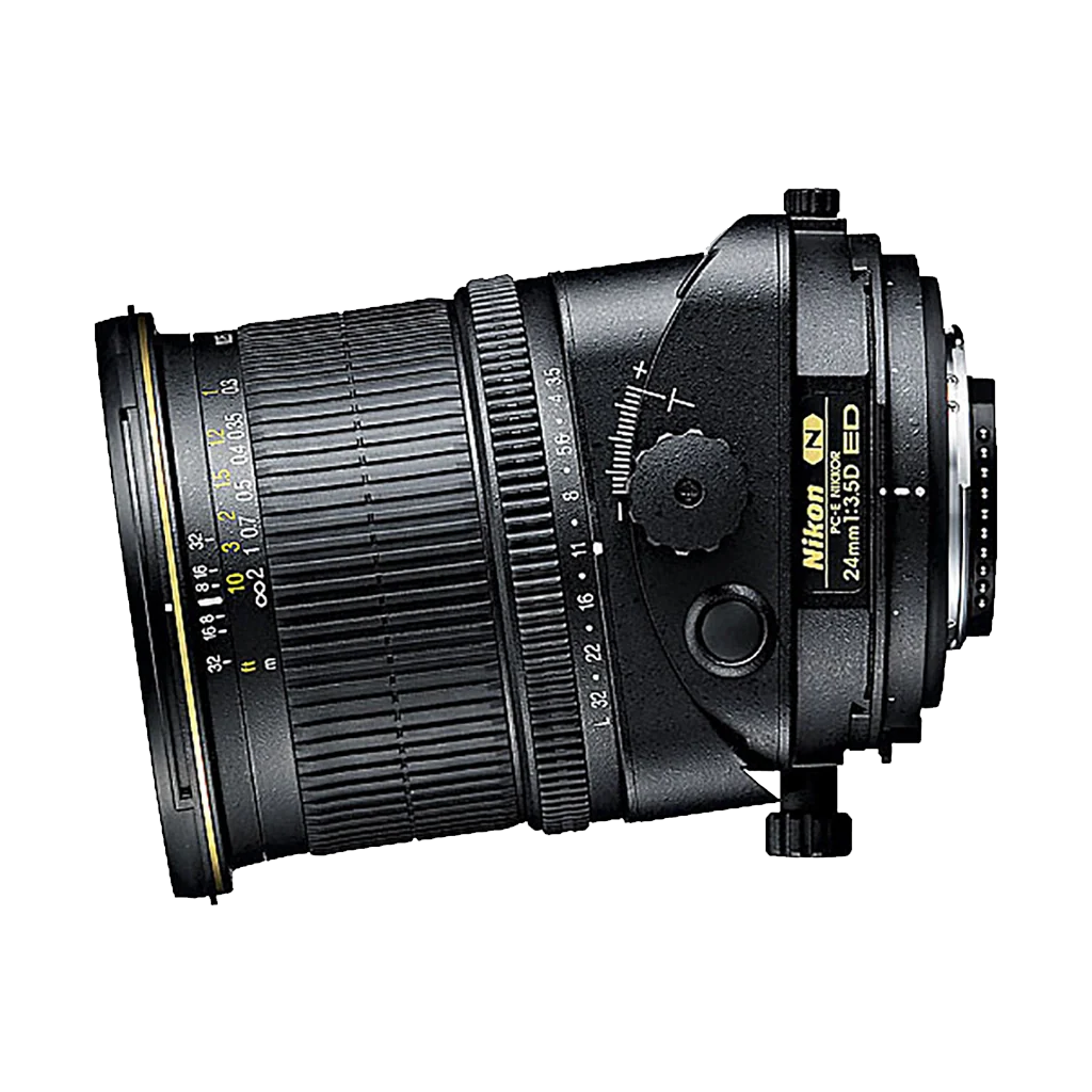 Nikon PC-E 24mm f/3.5 D ED Lens - Image 2