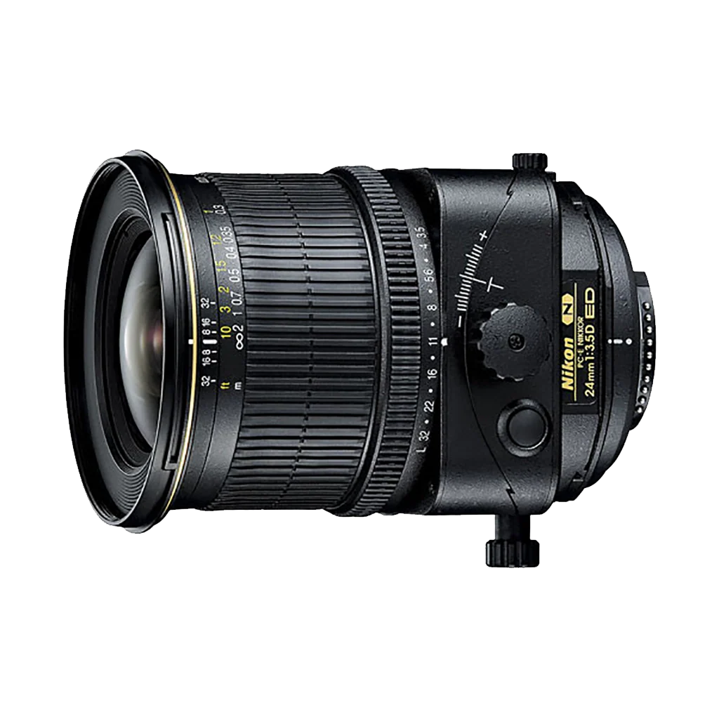 Nikon PC-E 24mm f/3.5 D ED Lens - Image 3