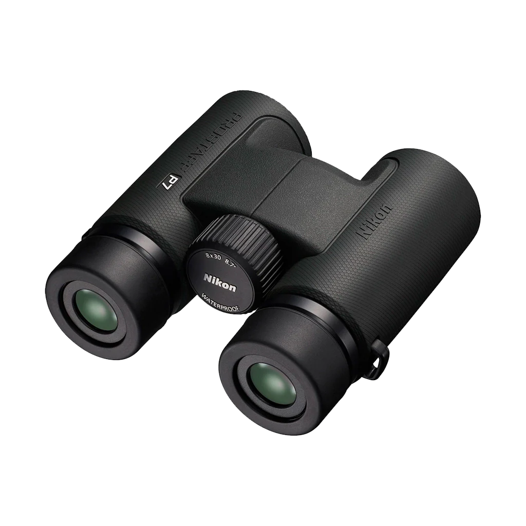 Nikon PROSTAFF P7 8x30 Binoculars - Image 2