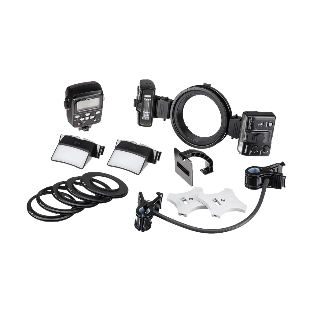 Nikon SB-R1C1 Wireless Close-Up Speedlight System