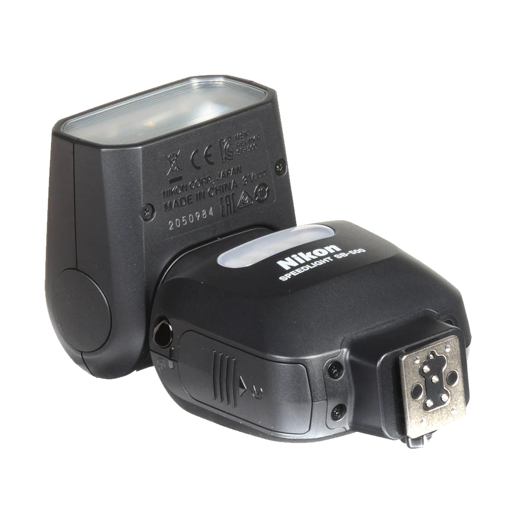 Nikon SB-500 Speedlight Flash - Image 3