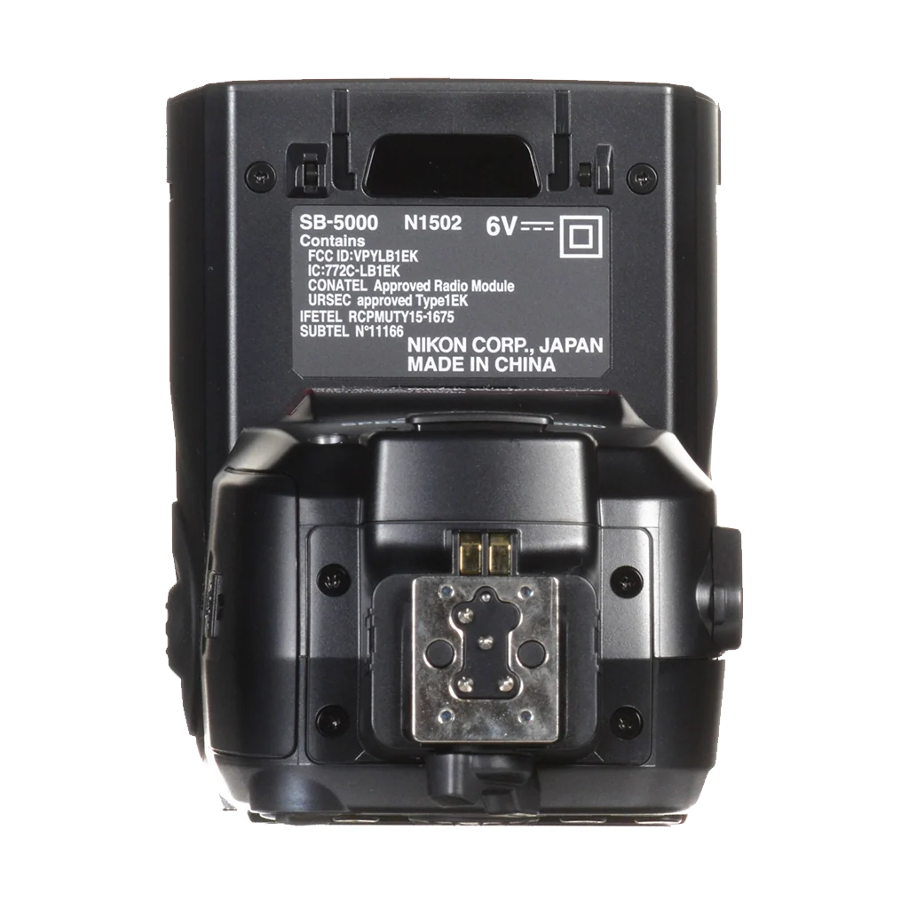 Nikon SB-5000 Speedlight Flash - Image 3