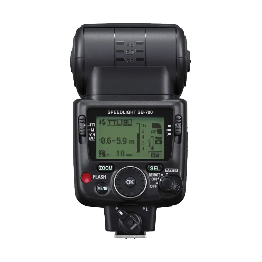 Nikon SB-700 Speedlight Flash - Image 2