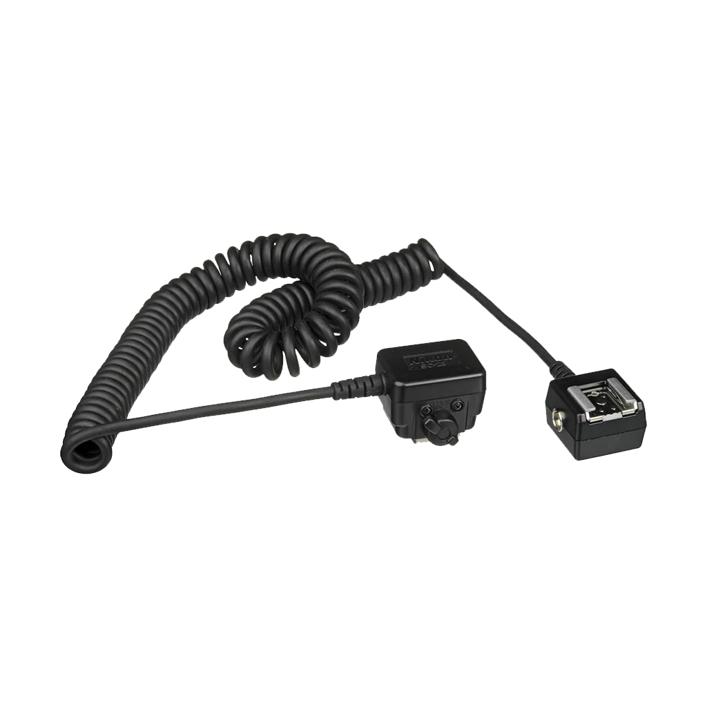 Nikon SC-28 TTL Coiled Remote Cord