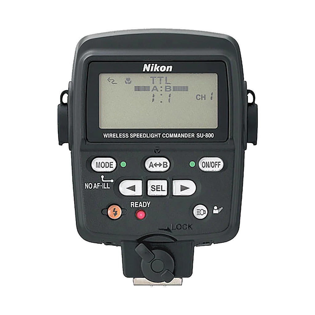 Nikon SU-800 Wireless Speedlight Commander Unit - Image 2