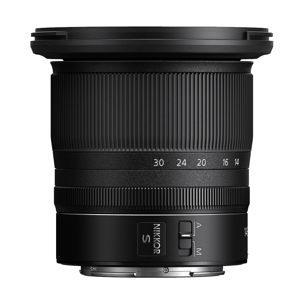 Nikon NIKKOR Z 14-30mm f/4 S Lens