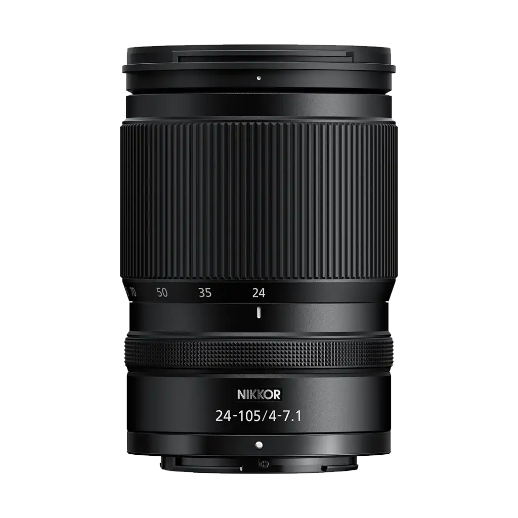 Nikon Z 24-105mm f/4-7.1 Lens