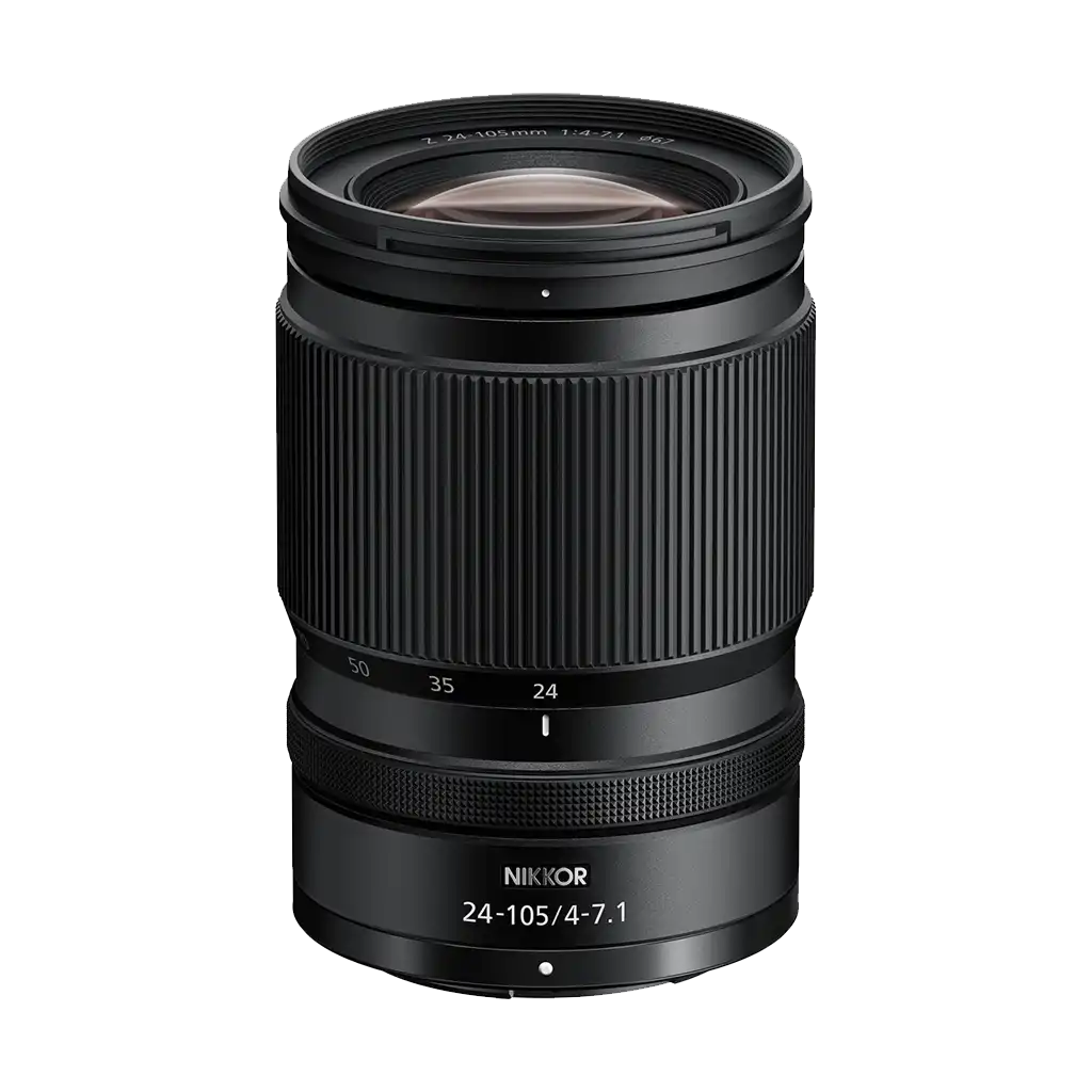 Nikon Z 24-105mm f/4-7.1 Lens - Image 2