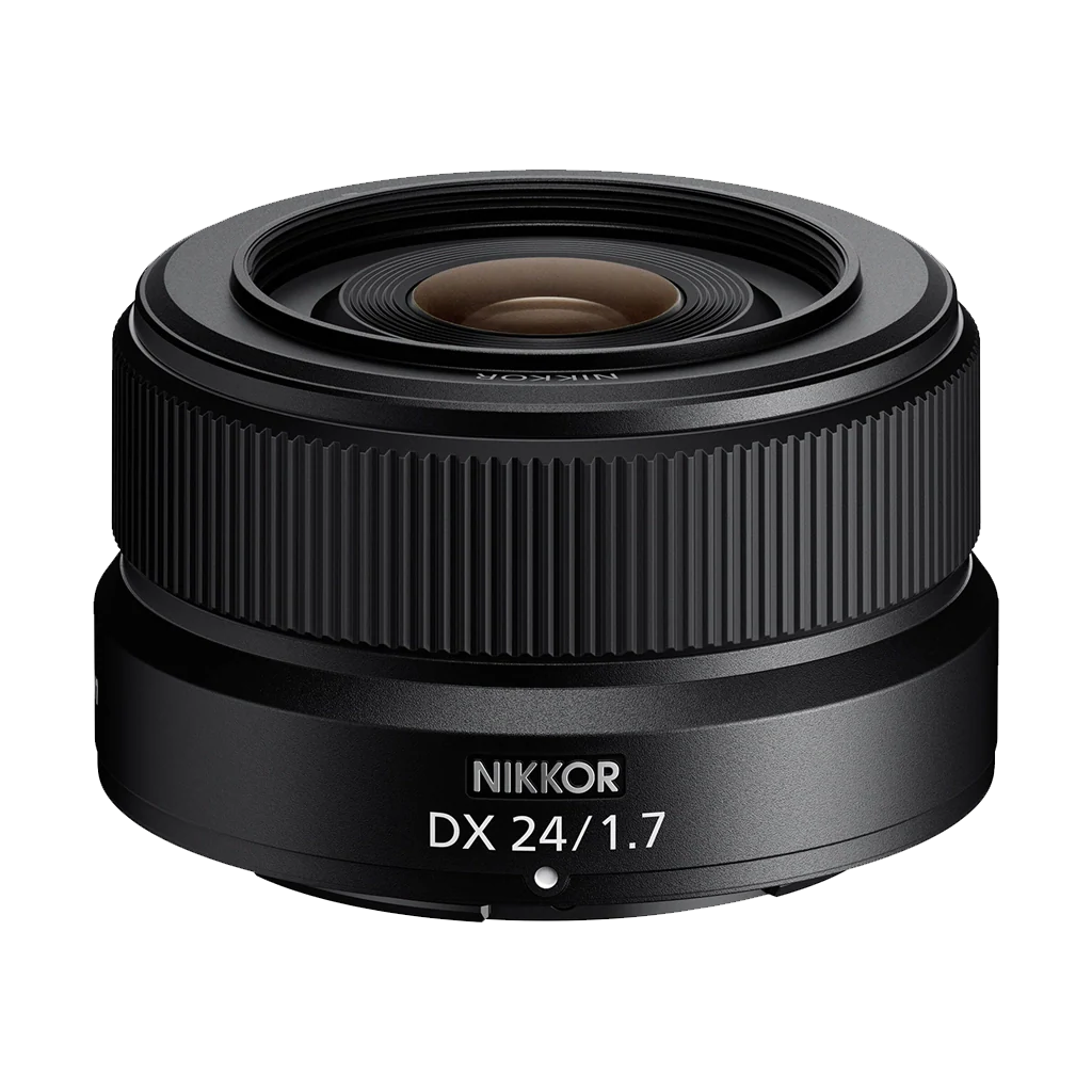 Nikon Z 24mm f/1.7 DX Lens - Image 2