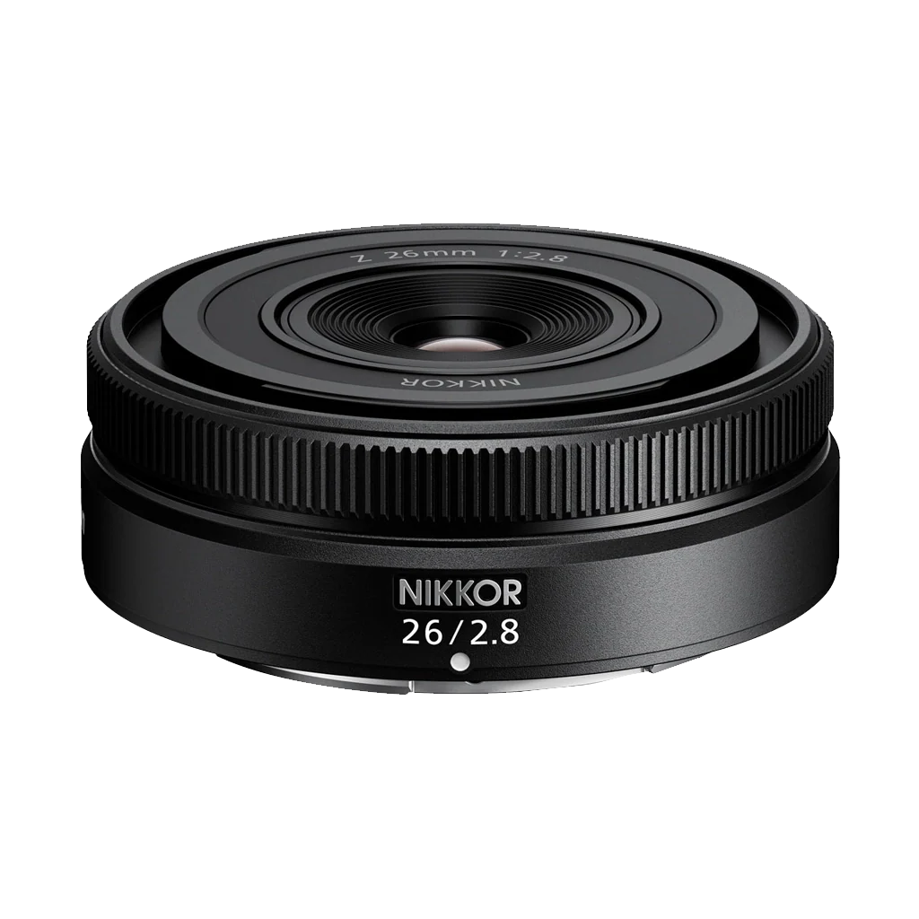 Nikon Z 26mm f/2.8 Lens - Image 2