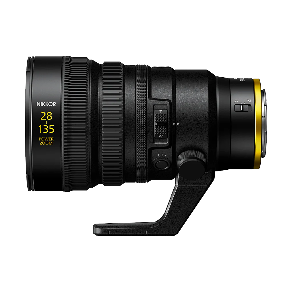 Nikon Z 28-135mm f/4 PZ Lens - Image 2
