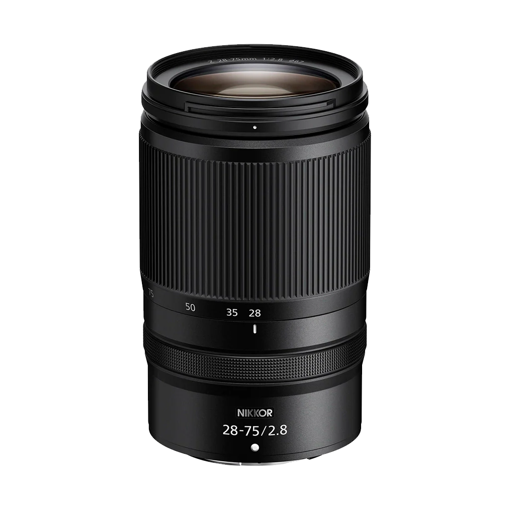 Nikon Z 28-75mm f/2.8 Lens - Image 2