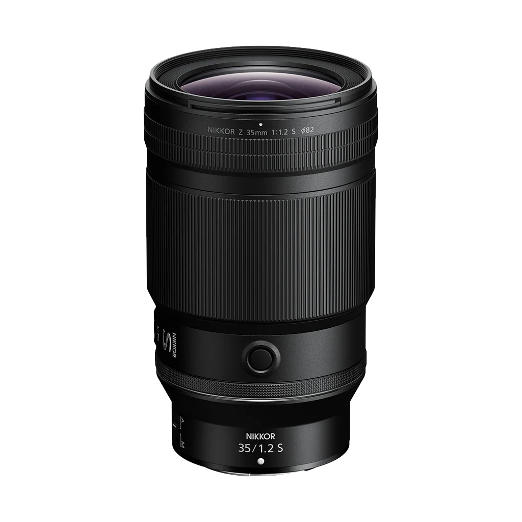 Nikon Z 35mm f/1.2 S Lens - Image 2
