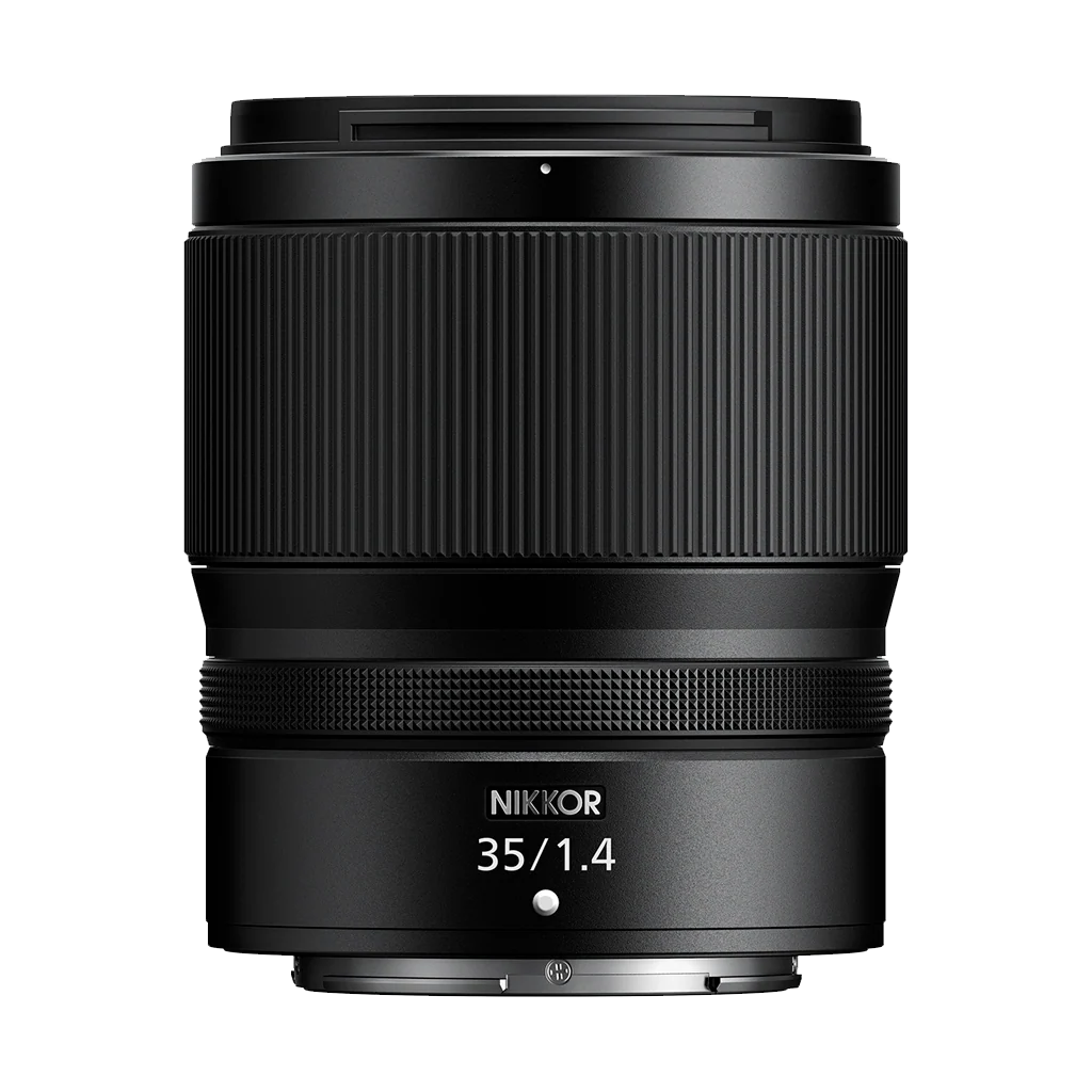 Nikon Z 35mm f/1.4 Lens