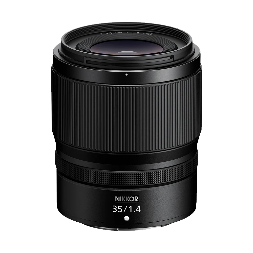 Nikon Z 35mm f/1.4 Lens - Image 2