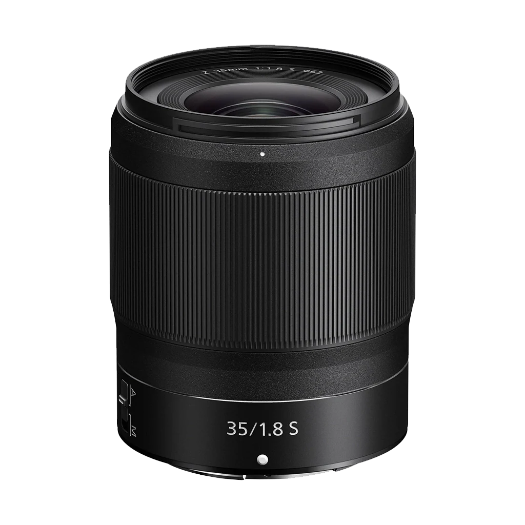 Nikon Z 35mm f/1.8 S Lens - Image 2