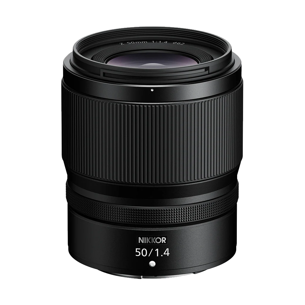 Nikon Z 50mm f/1.4 Lens - Image 2