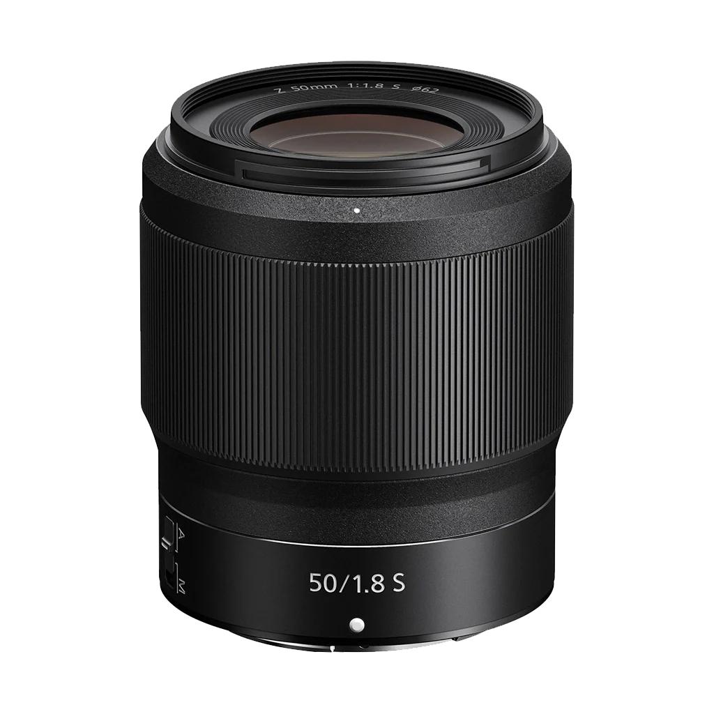 Nikon Z 50mm f/1.8 S Lens - Image 3