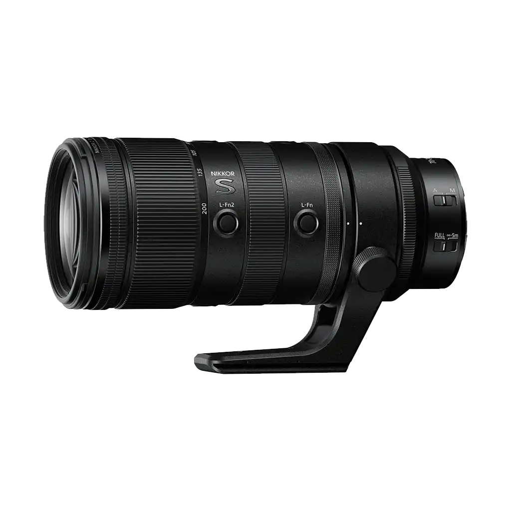 Nikon Z 70-200mm f/2.8 VR S II Lens - Image 2