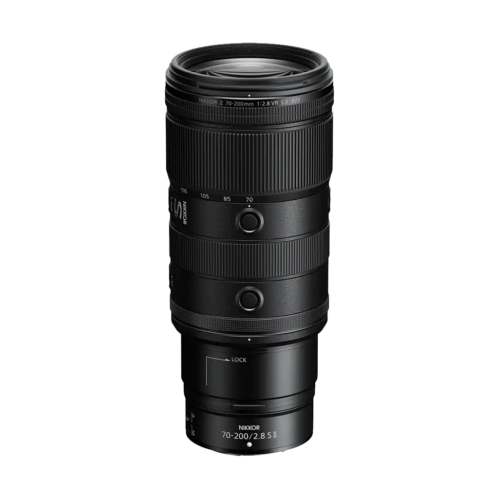 Nikon Z 70-200mm f/2.8 VR S II Lens - Image 3