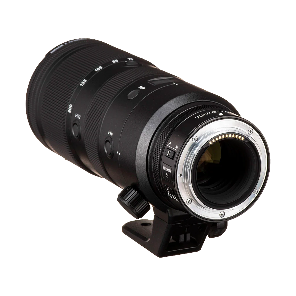 Nikon Z 70-200mm f/2.8 VR S Lens - Image 2