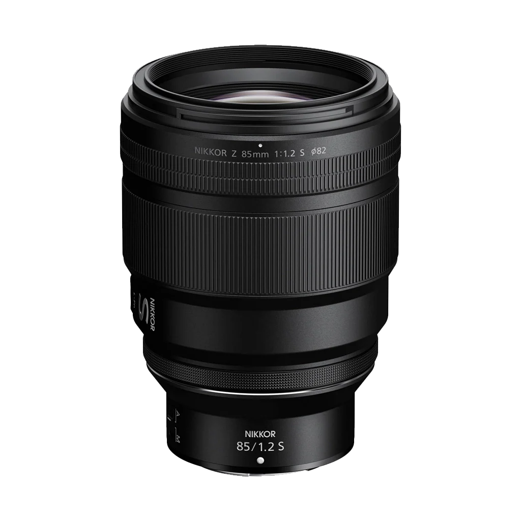 Nikon Z 85mm f/1.2 S Lens - Image 2