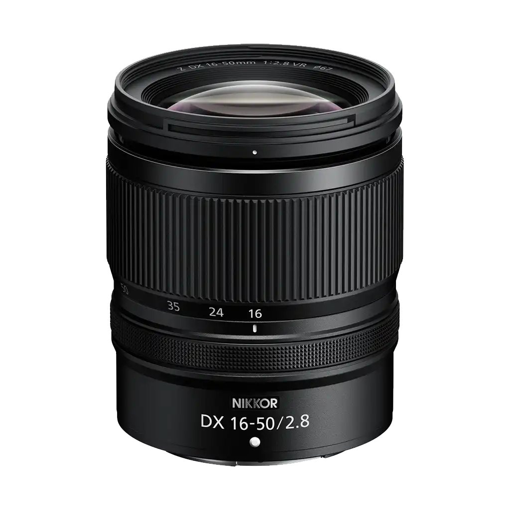 Nikon Z DX 16-50mm f/2.8 VR Lens - Image 2