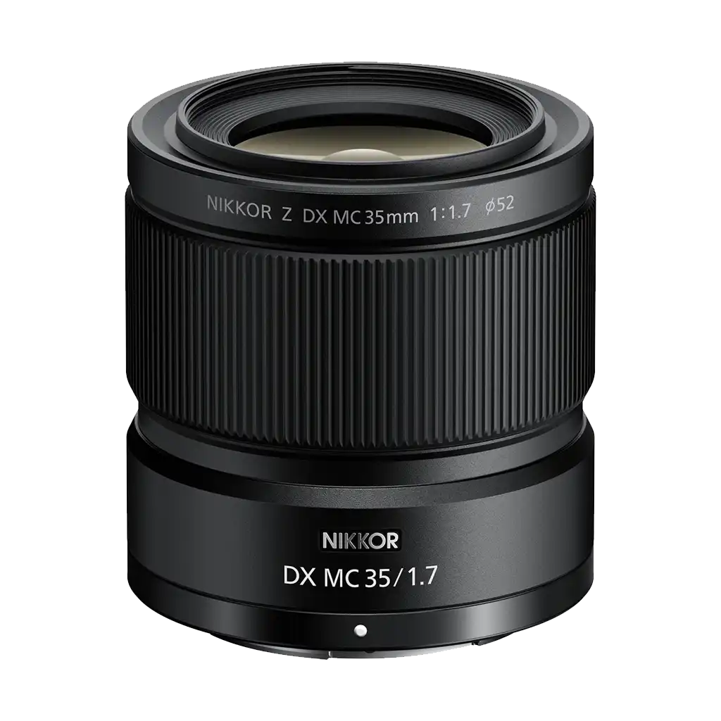 Nikon Z DX MC 35mm f/1.7 Lens - Image 2