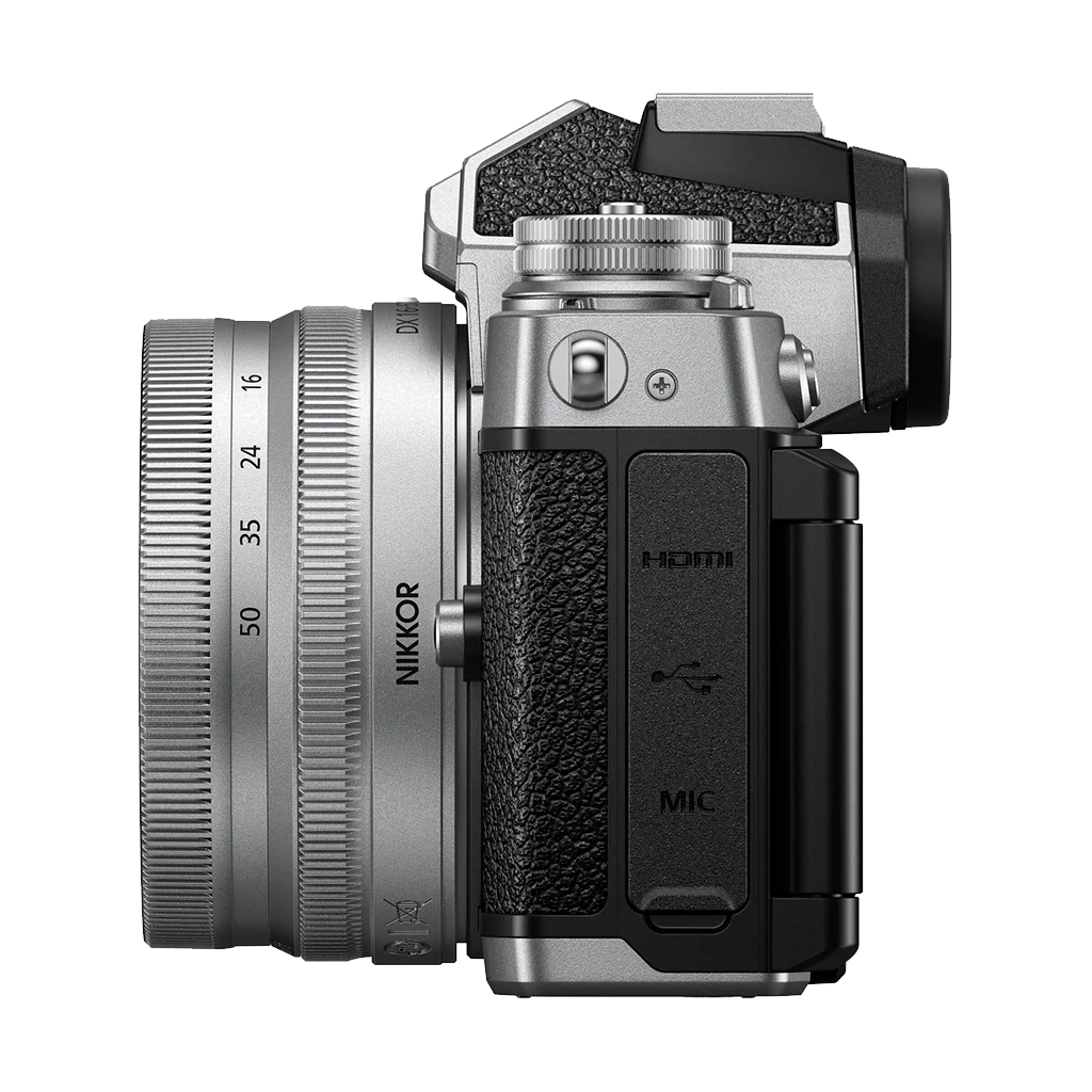 Nikon Z fc Mirrorless Digital Camera with 16-50mm Lens - Image 3