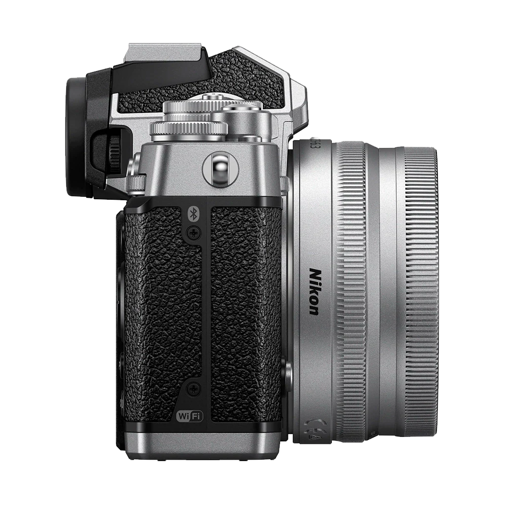 Nikon Z fc Mirrorless Digital Camera with 16-50mm Lens - Image 4