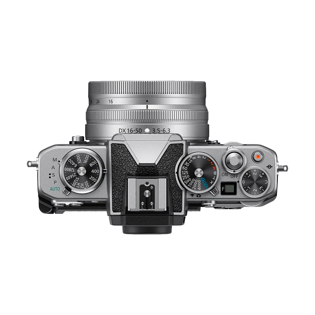 Nikon Z fc Mirrorless Digital Camera with 16-50mm Lens - Image 5