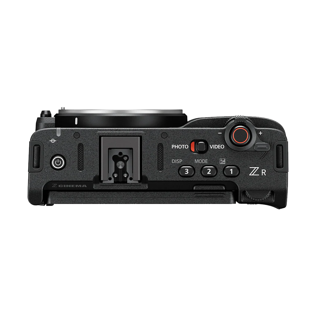 Nikon Z R 6K Cinema Camera with FREE Viltrox AF Lens Mount Adapter (Sony E to Nikon Z) - Image 3