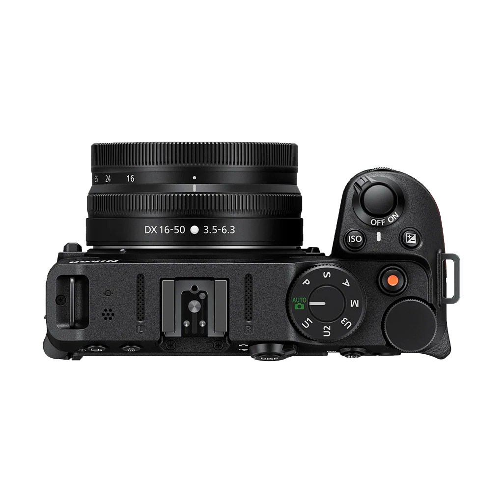 Nikon Z30 Mirrorless Camera with 16-50mm and 50-250mm Lenses - Image 4