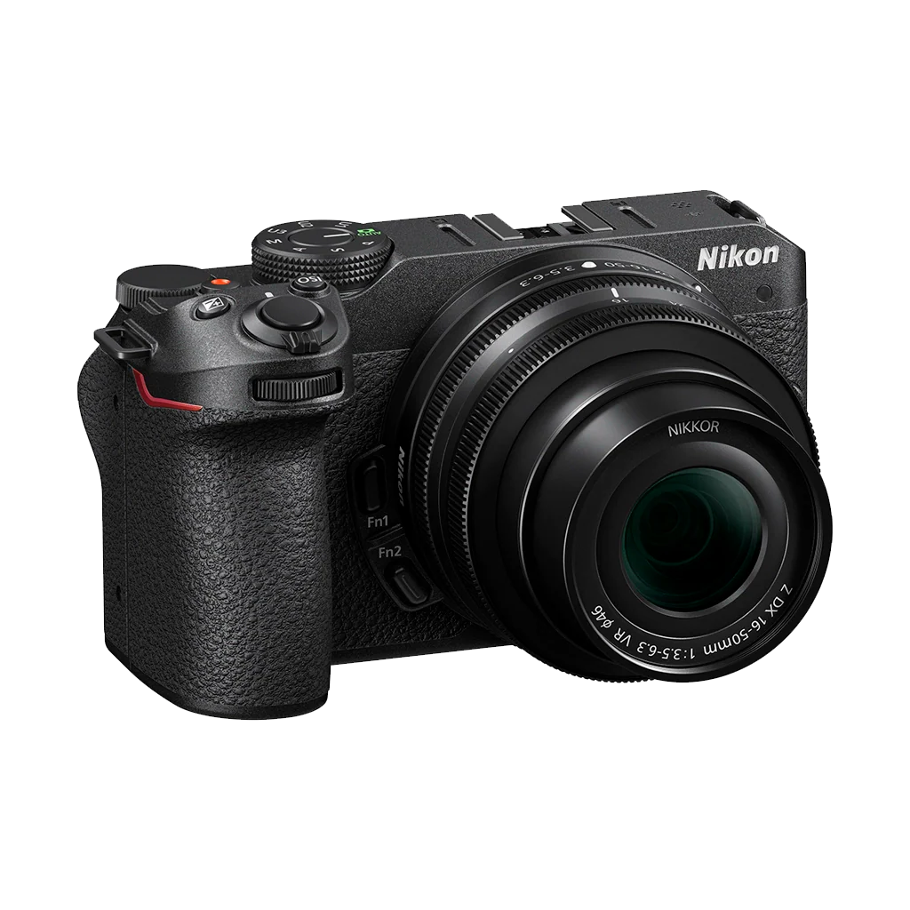 Nikon Z30 Mirrorless Camera with 16-50mm Lens - Image 4