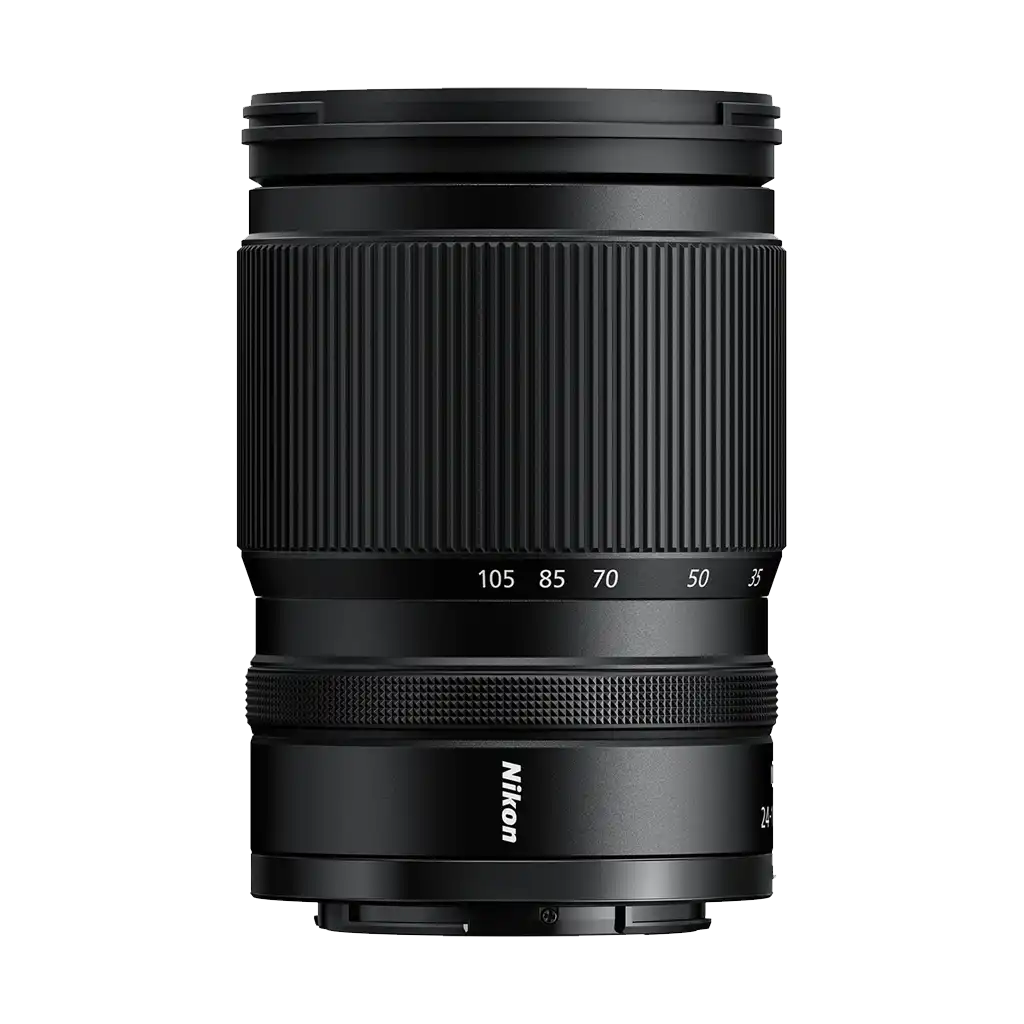 Nikon Z5 II Mirrorless Camera with 24-105mm f/4-7.1 Lens - Image 2