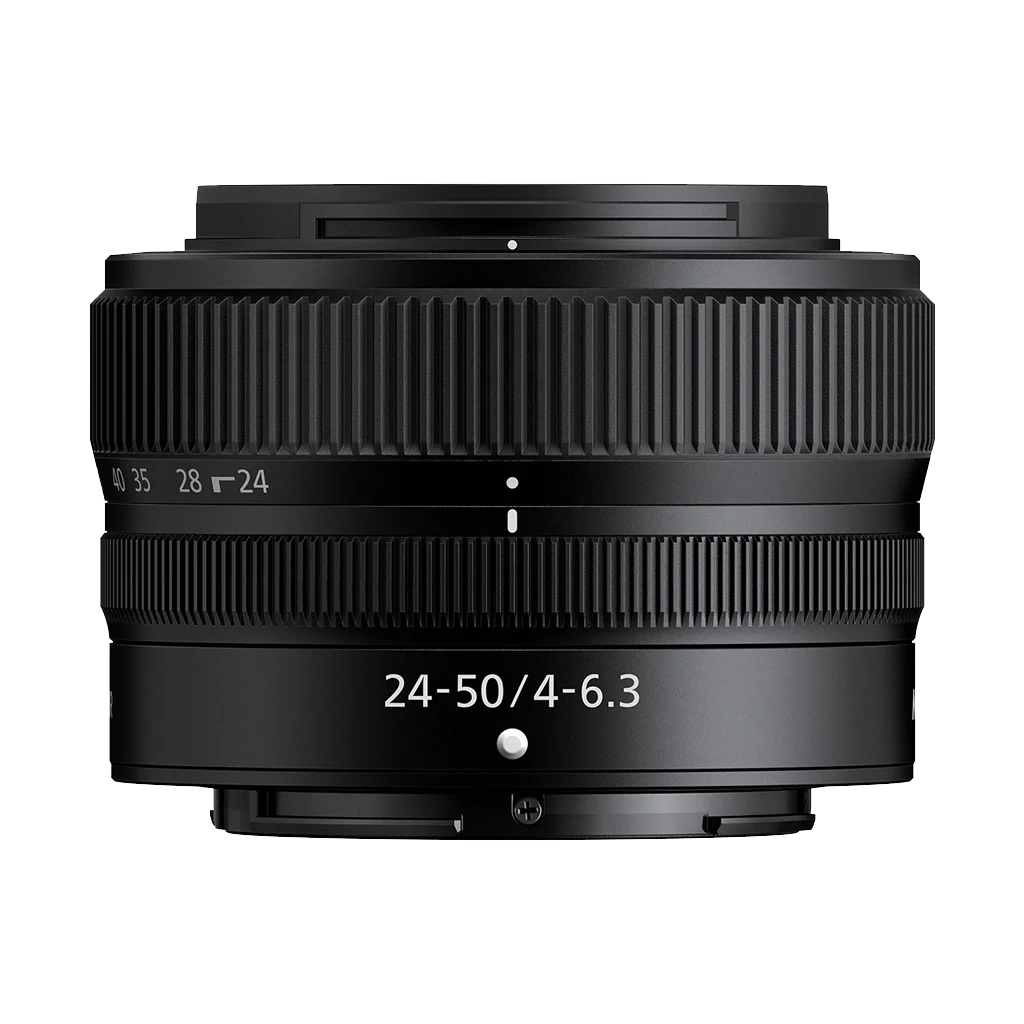 Nikon Z5 II Mirrorless Camera with 24-50mm f/4-6.3 Lens - Image 2