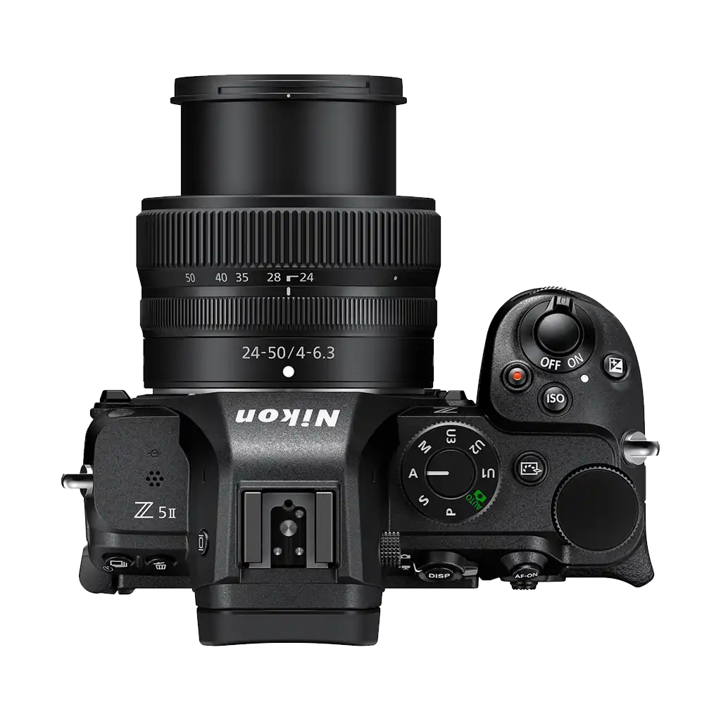 Nikon Z5 II Mirrorless Camera with 24-50mm f/4-6.3 Lens - Image 3