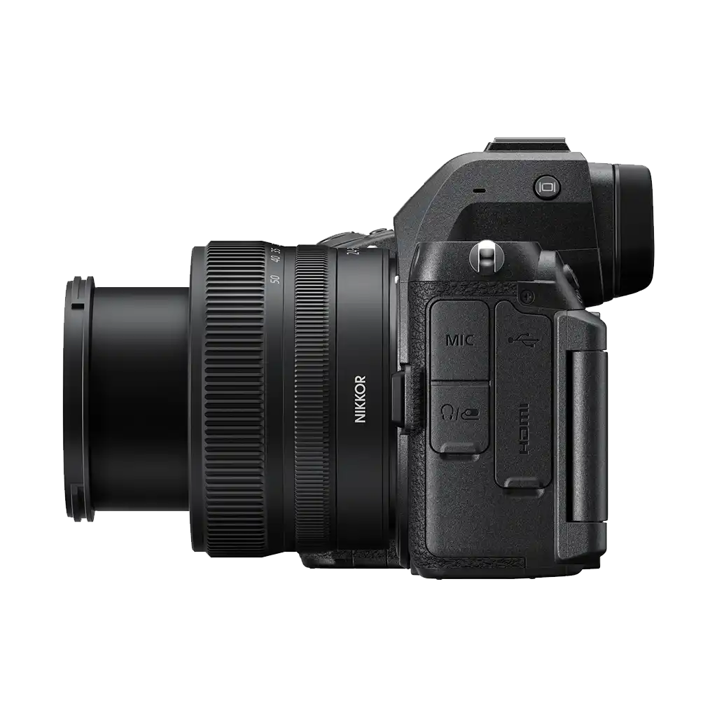 Nikon Z5 II Mirrorless Camera with 24-50mm f/4-6.3 Lens - Image 5