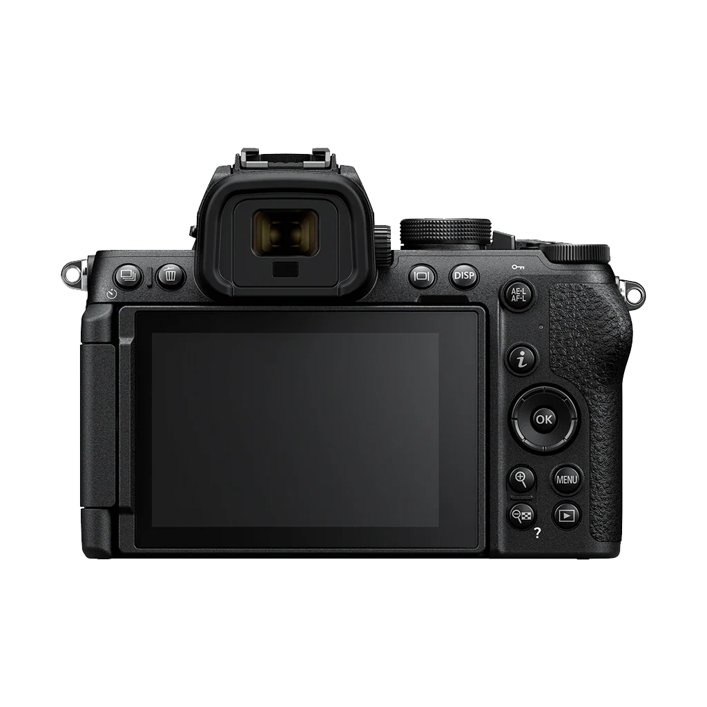 Nikon Z50 II Mirrorless Digital Camera with 16-50 Lens Creator Kit - Image 2
