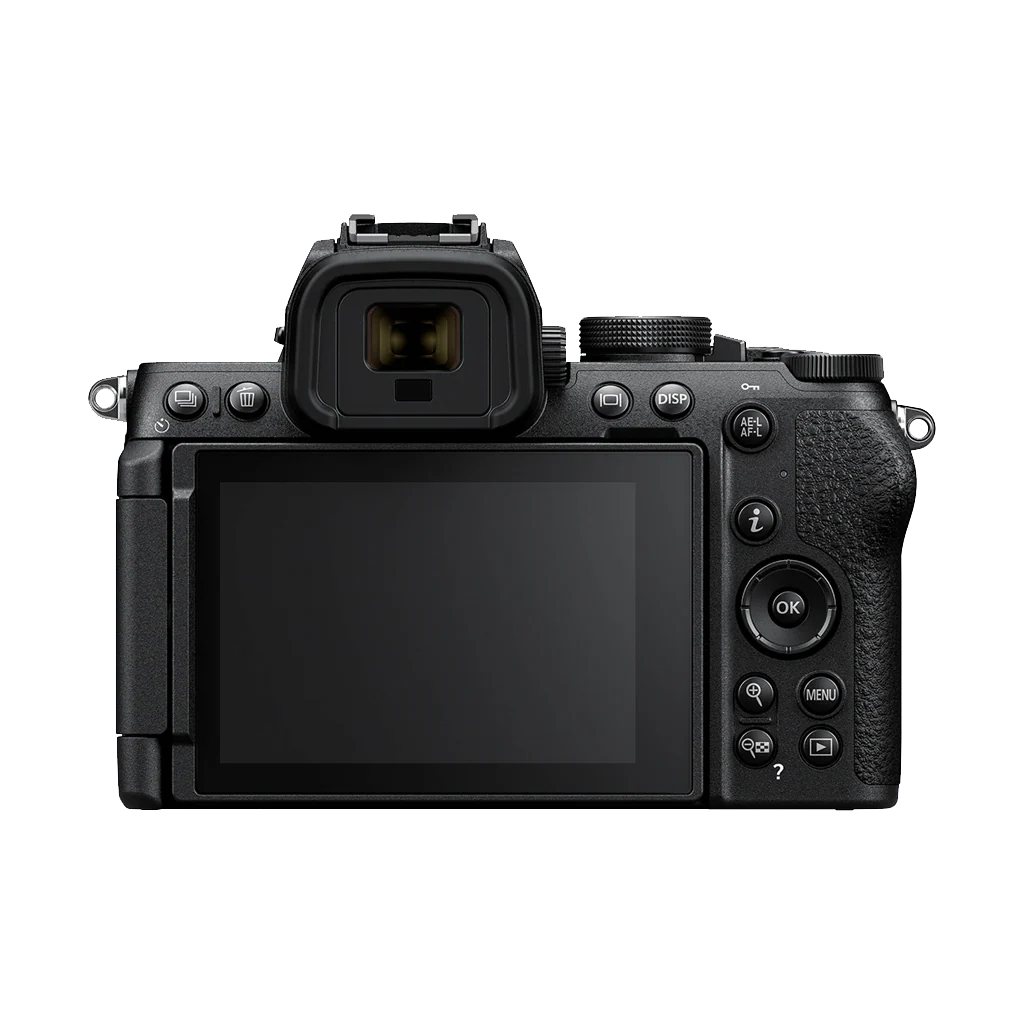 Nikon Z50 II Mirrorless Digital Camera with 35mm Lens Vlogger Kit - Image 2