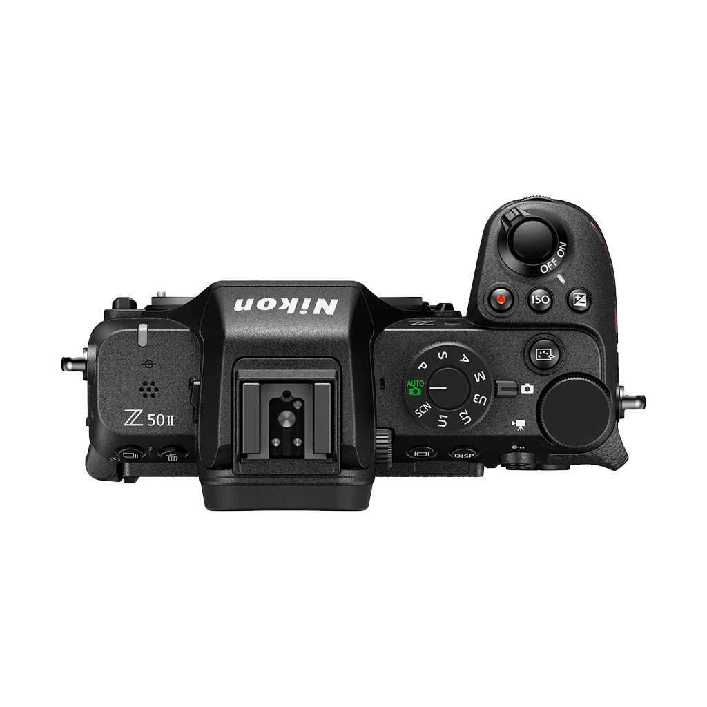 Nikon Z50 II Mirrorless Digital Camera with 35mm Lens Vlogger Kit - Image 3