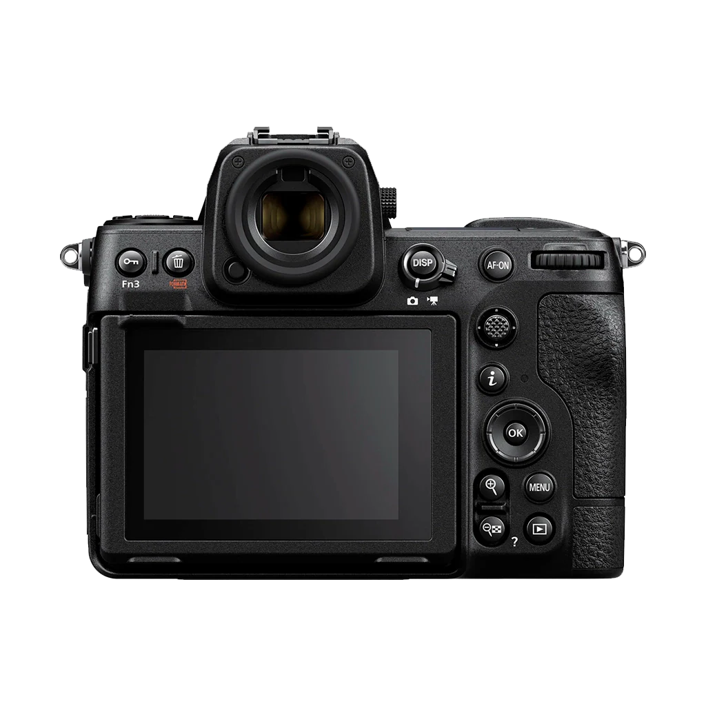 Nikon Z8 Mirrorless Digital Camera Body - Image 2