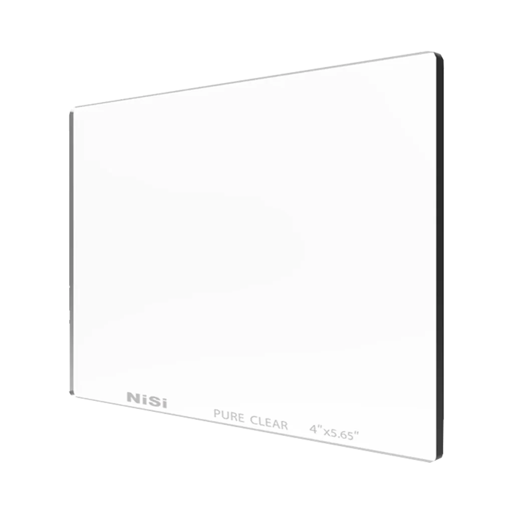 NiSi 4 x 5.65" Pure Clear Filter