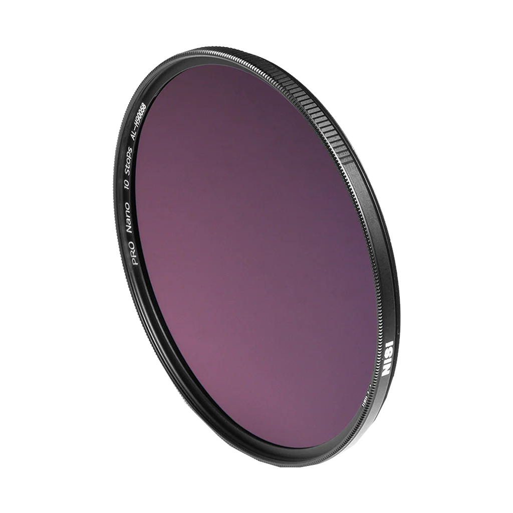 NiSi 40.5mm PRO Nano IRND 3.0 Filter (10-Stop)