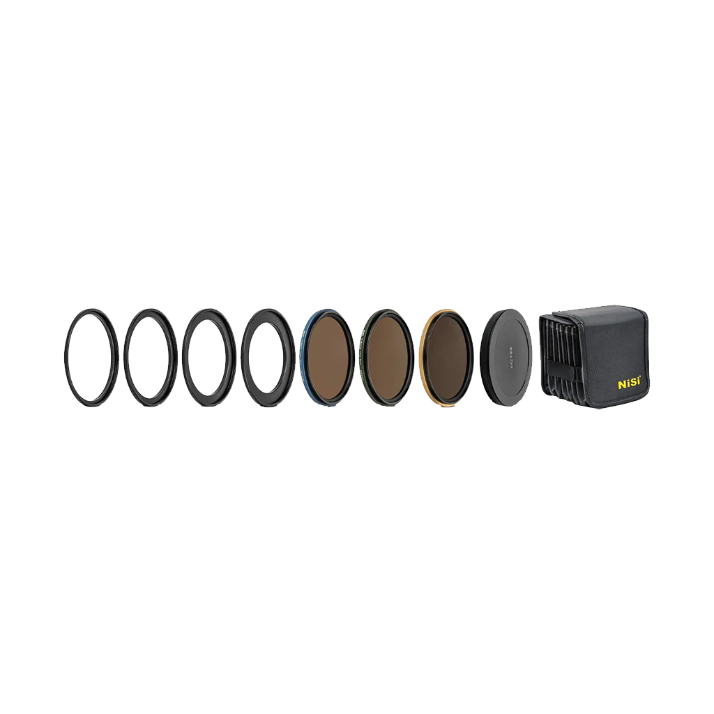 NiSi 49mm Swift FS ND Filter Kit
