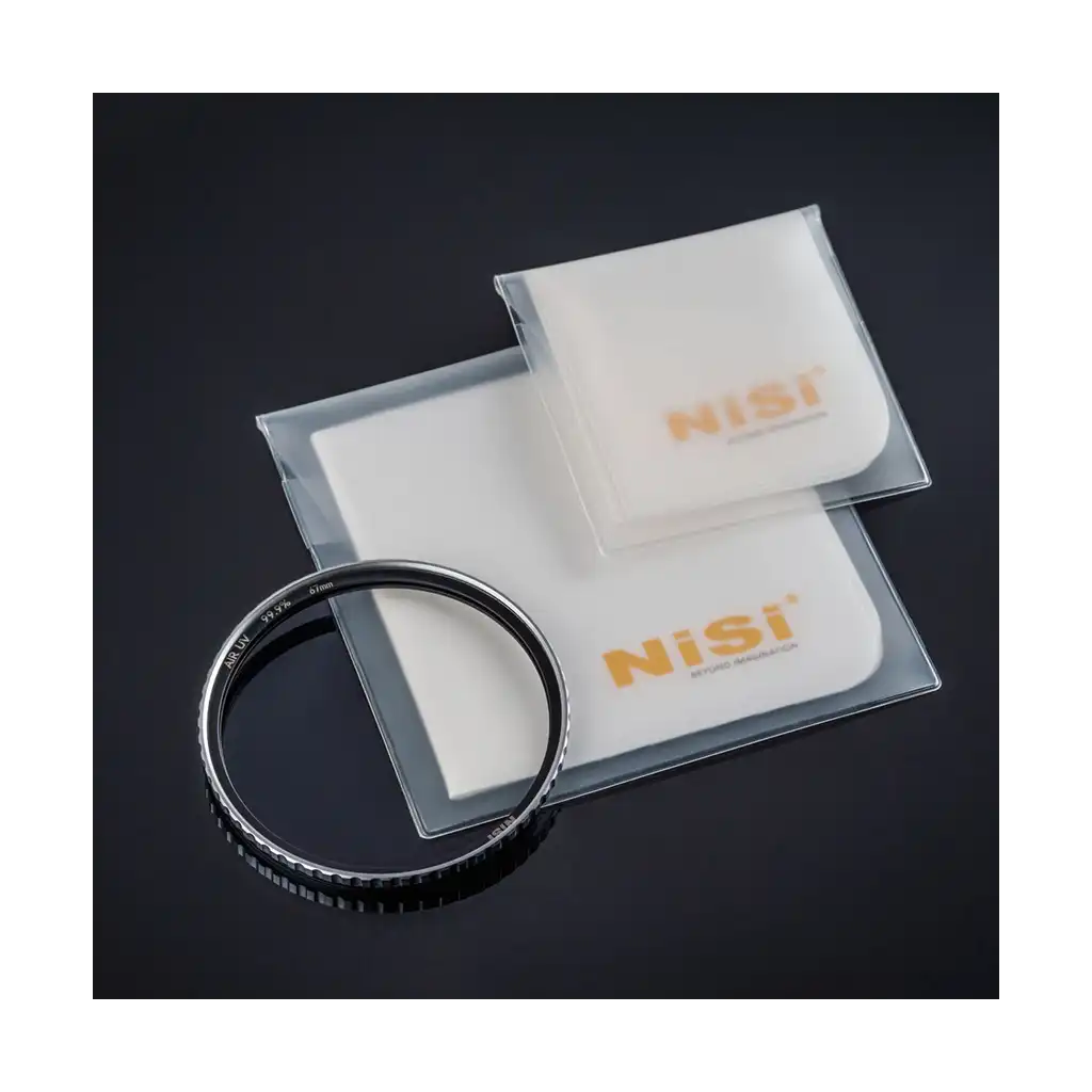 NiSi 52mm Air UV Protection Filter - Image 2