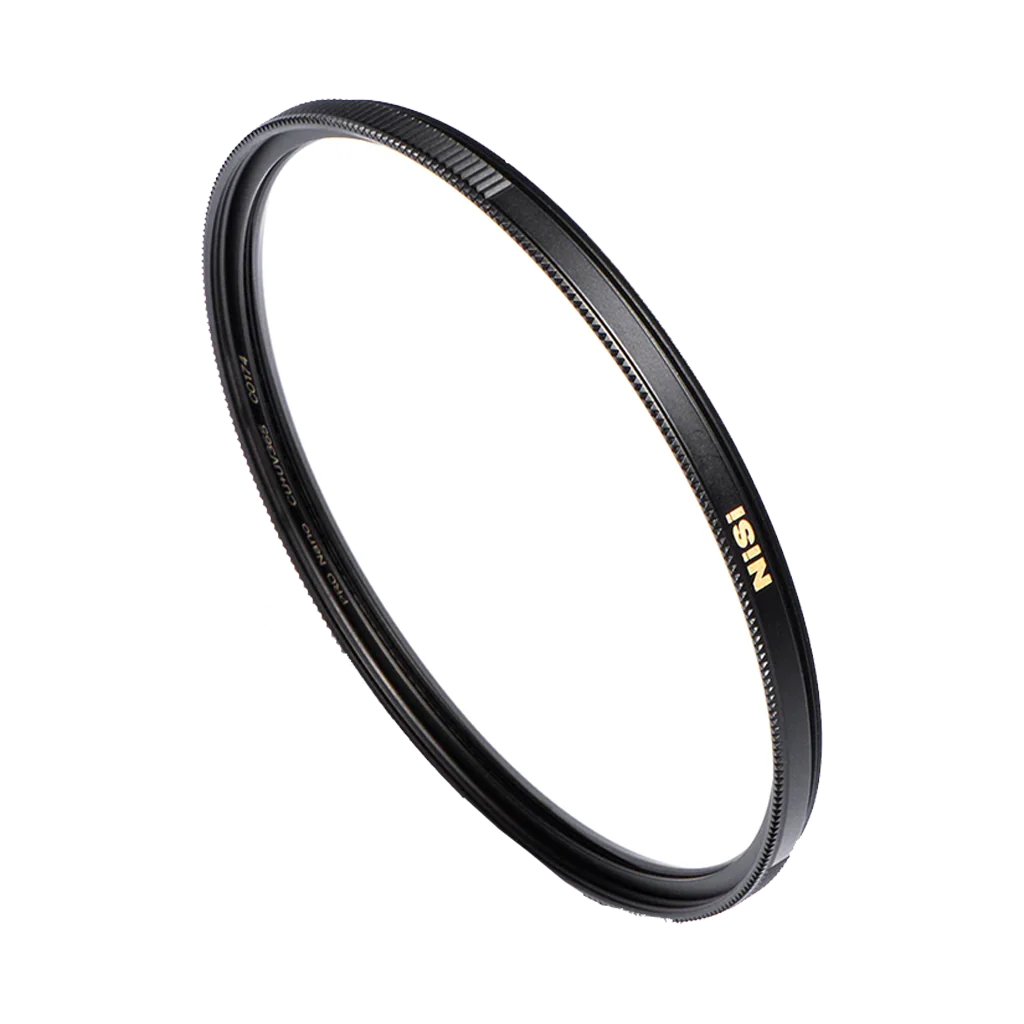 NiSi 55mm PRO Nano HUC UV Filter (Brass)