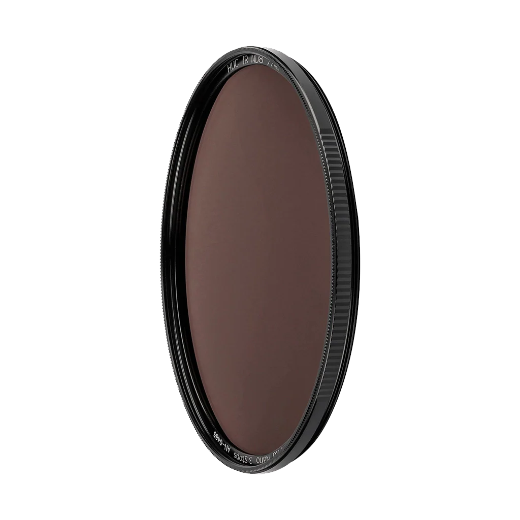 NiSi 55mm PRO Nano IRND 0.9 Filter (3-Stop)