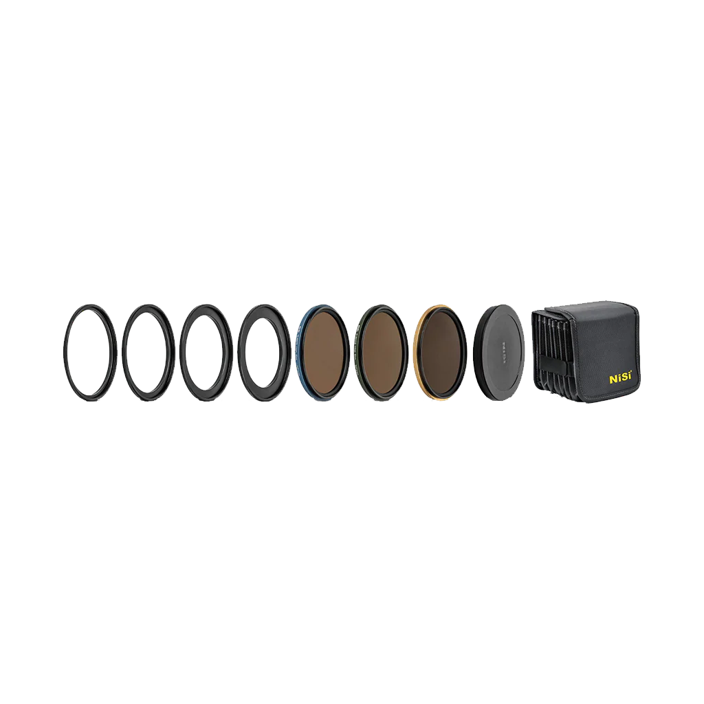 NiSi 62mm Swift FS ND Filter Kit